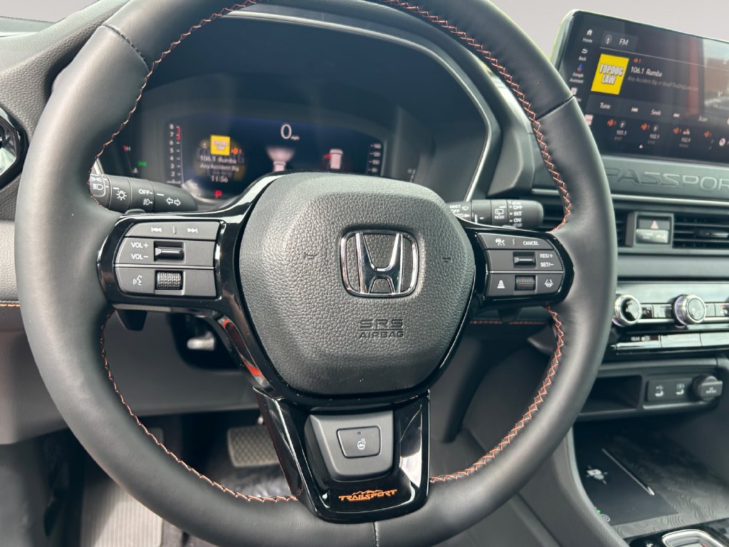 New 2026 Honda Passport TrailSport Elite image 12