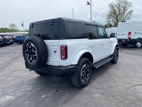 Used 2025 Ford Bronco Outer Banks AWD/4WD image 10