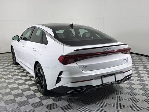 Used 2022 Kia K5 GT-Line w/ GT-Line Awd Premium Package image 6