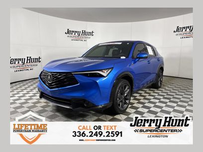 Used 2026 Acura ADX A-Spec