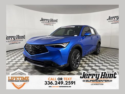 Used 2026 Acura ADX A-Spec FWD image 1