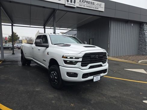 New 2026 RAM 3500 Laramie image 2