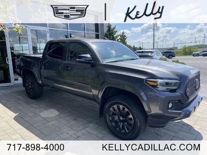 Used 2021 Toyota Tacoma Limited w/ Nightshade Package