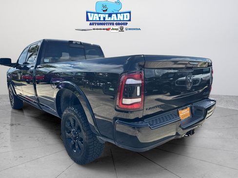 Used 2021 RAM 3500 Limited AWD/4WD image 3
