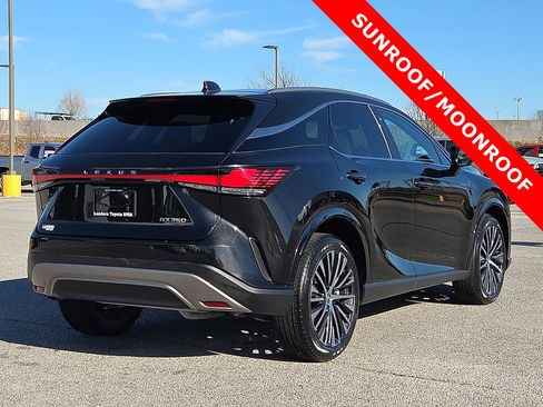 Used 2023 Lexus RX 350 Premium Plus w/ Cold Area Package image 5
