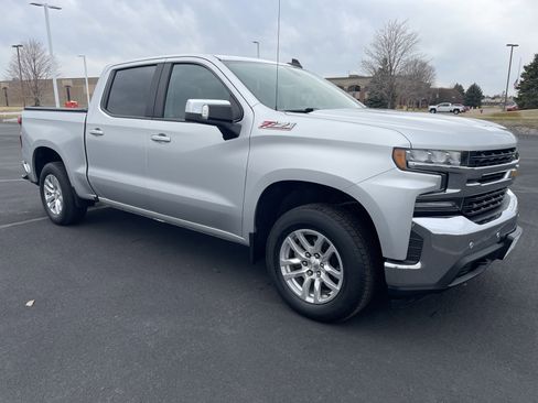Used 2020 Chevrolet Silverado 1500 LT w/ All-Star Edition image 7