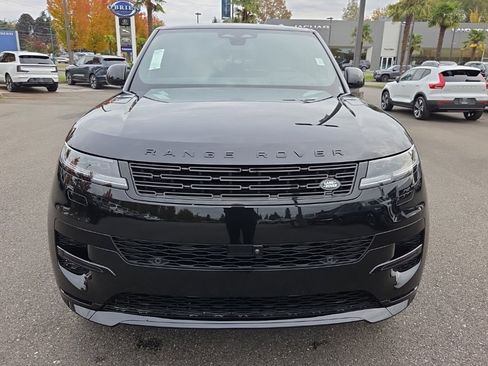New 2025 Land Rover Range Rover Sport Dynamic SE image 9