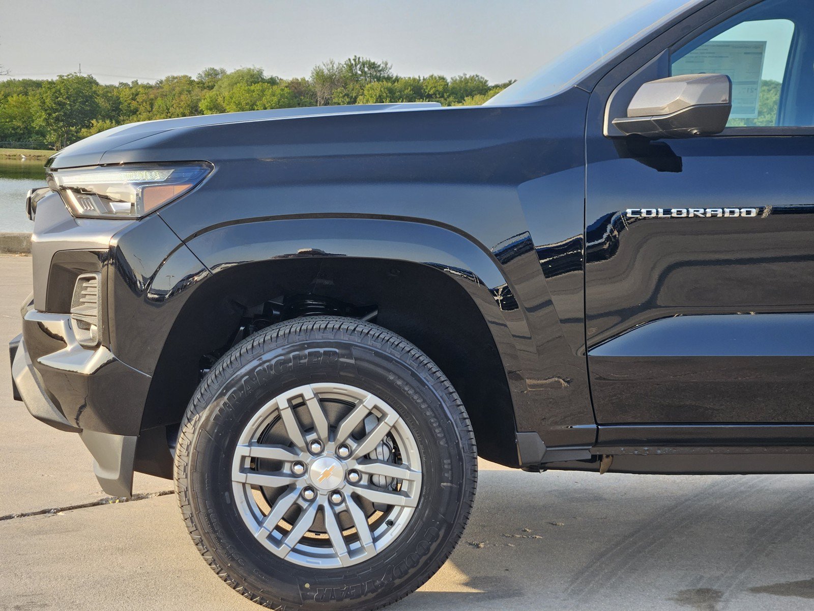 New 2026 Chevrolet Colorado LT w/ LT Convenience Package RWD image 6