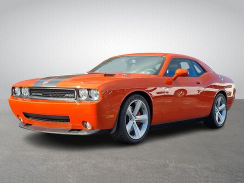 Used 2008 Dodge Challenger SRT8 image 3