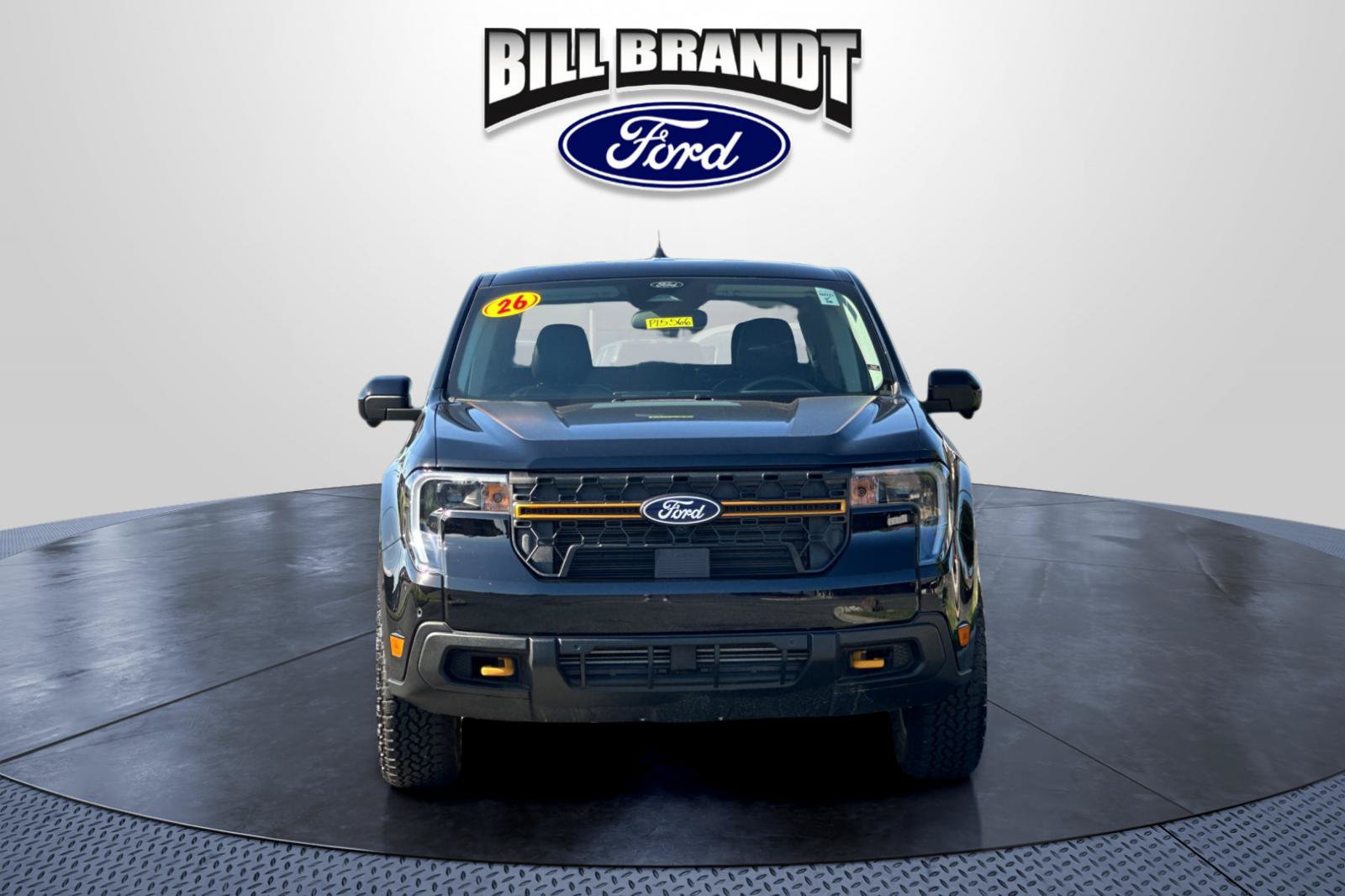 Used 2026 Ford Maverick Tremor AWD/4WD image 8