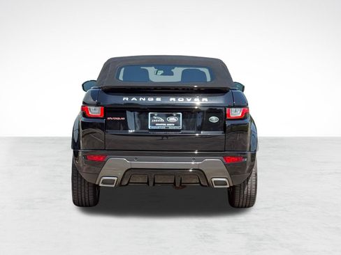 Used 2018 Land Rover Range Rover Evoque HSE Dynamic image 9