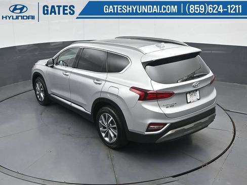 Used 2019 Hyundai Santa Fe Limited FWD image 53