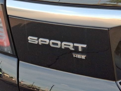 Used 2020 Land Rover Range Rover Sport HSE AWD/4WD image 30