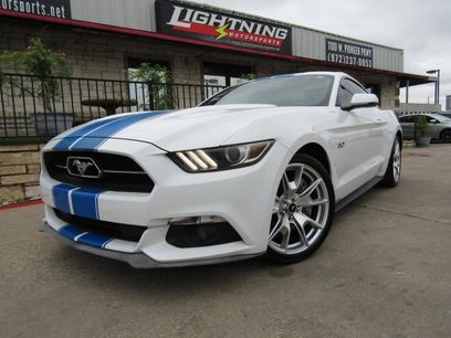 Used 2015 Ford Mustang GT Premium w/ Equipment Group 401A