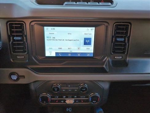 Used 2023 Ford Bronco Black Diamond image 14