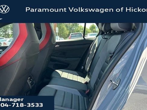 New 2025 Volkswagen GTI SE image 29