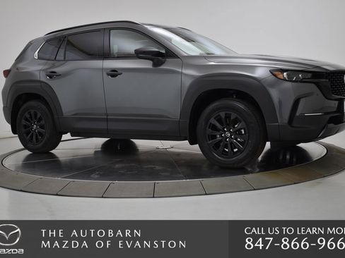 New 2026 MAZDA CX-50 AWD 2.5 Hybrid w/ Weather Package image 10