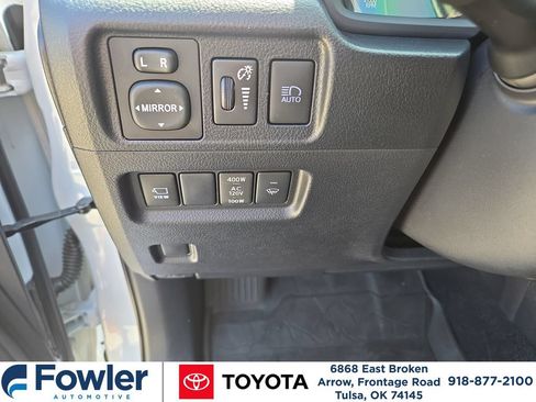 Certified 2024 Toyota 4Runner TRD Pro AWD/4WD image 16