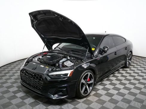 Used 2023 Audi A5 2.0T Prestige image 34