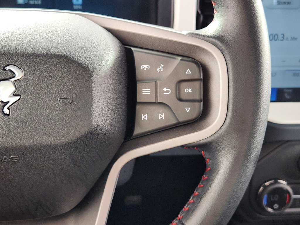 Used 2025 Ford Bronco Heritage Edition AWD/4WD image 19