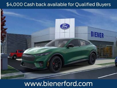 New 2025 Ford Mustang Mach-E Premium w/ Sport Appearance Package