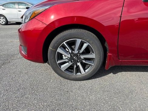 New 2025 Nissan Versa SV w/ Trunk Package image 9