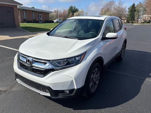 Used 2019 Honda CR-V EX image 4