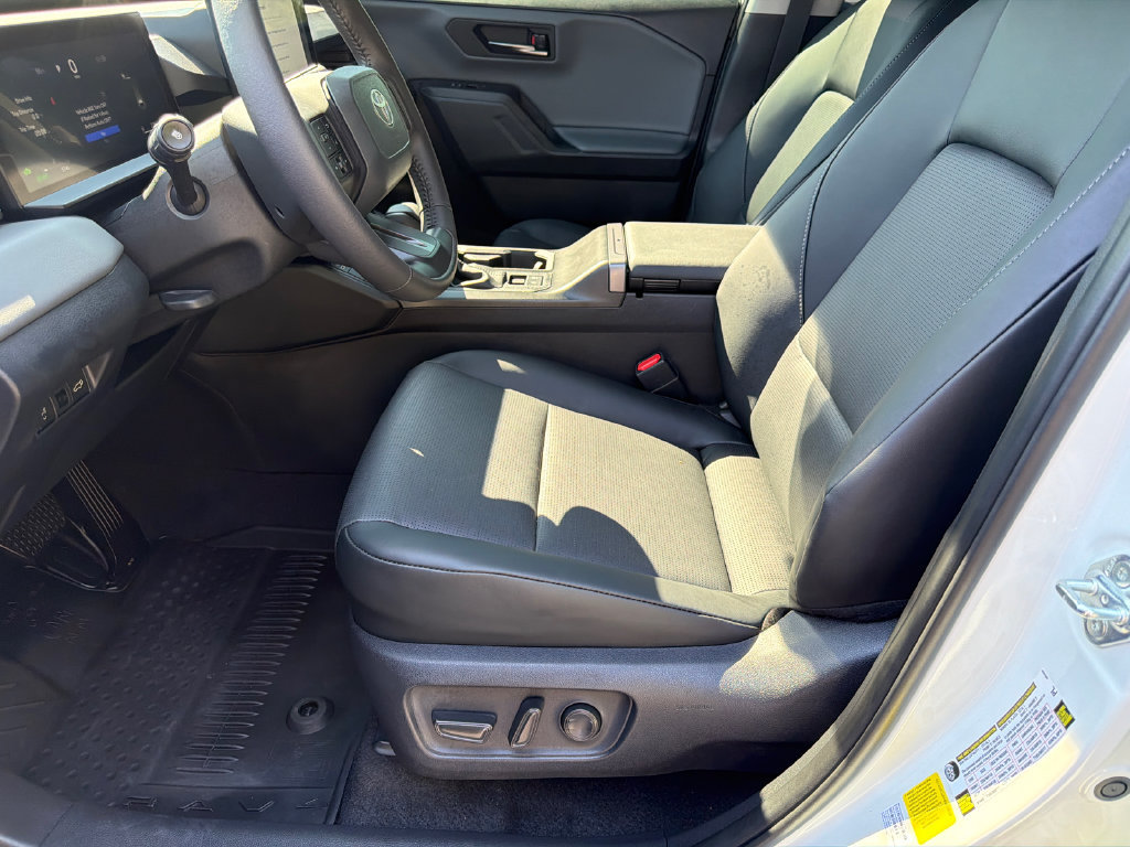Used 2026 Toyota RAV4 XLE Premium FWD image 11
