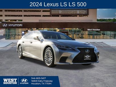 Used 2024 Lexus LS 500 500