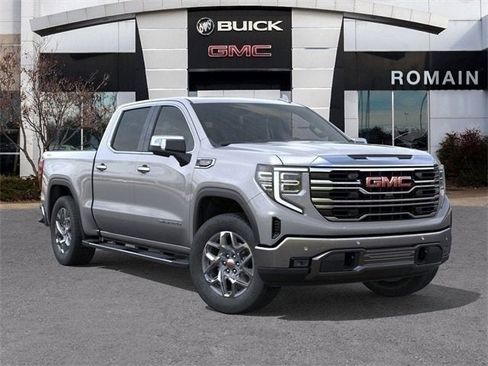 New 2026 GMC Sierra 1500 SLT image 55