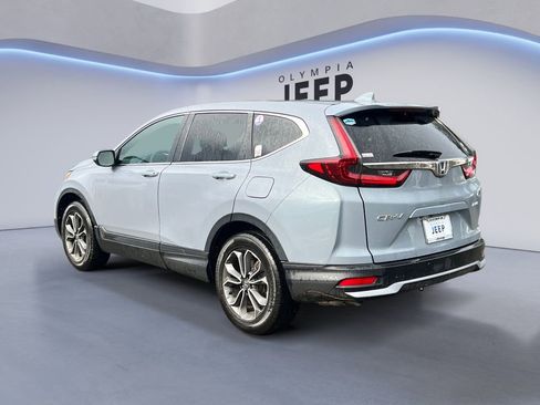 Used 2021 Honda CR-V EX image 3