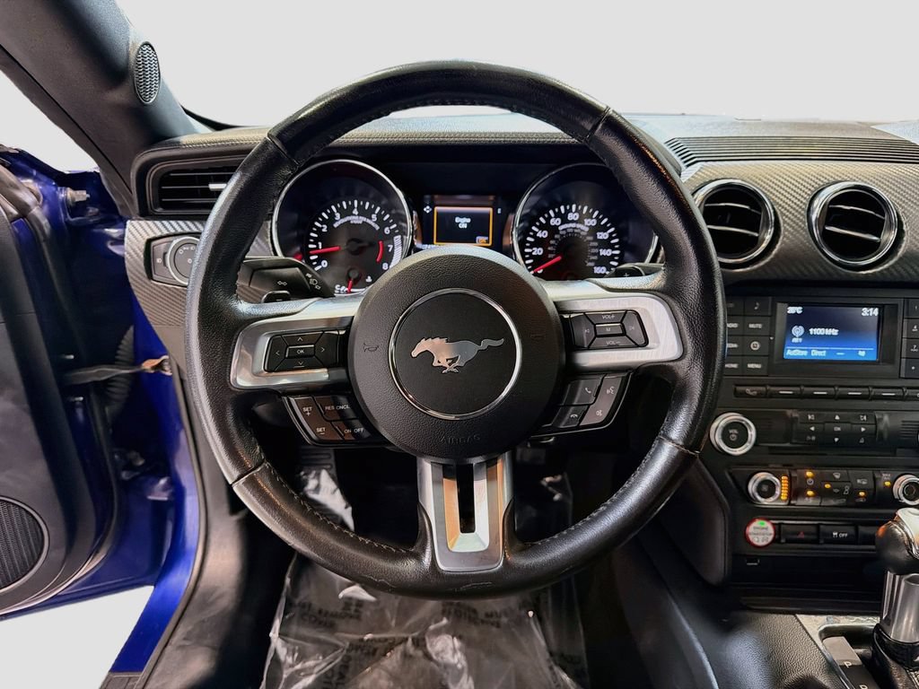 Used 2016 Ford Mustang Coupe w/ Equipment Group 051A RWD image 17