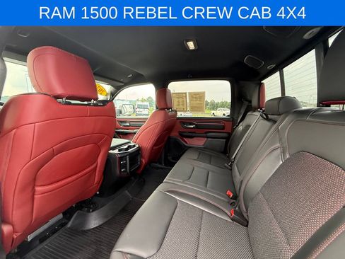 Used 2026 RAM 1500 Rebel w/ Rebel Level 1 Equipment Group AWD/4WD image 23