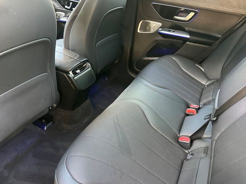 Certified 2023 Mercedes-Benz EQE 350+ 4MATIC SUV image 28