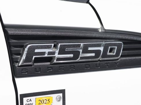 Used 2013 Ford F550 2WD Crew Cab Super Duty w/ Payload Upgrade Pkg image 41