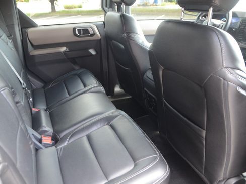 Used 2021 Ford Bronco Big Bend AWD/4WD image 10