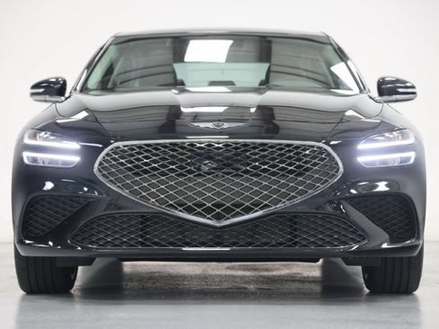 New 2026 Genesis G70 2.5T AWD/4WD image 2