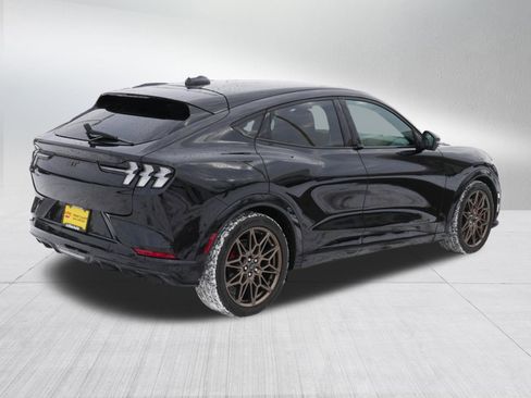New 2025 Ford Mustang Mach-E GT w/ Bronze Appearance Package image 7
