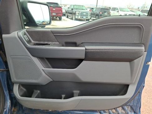 Used 2024 Ford F150 XLT w/ Mobile Office Package image 8