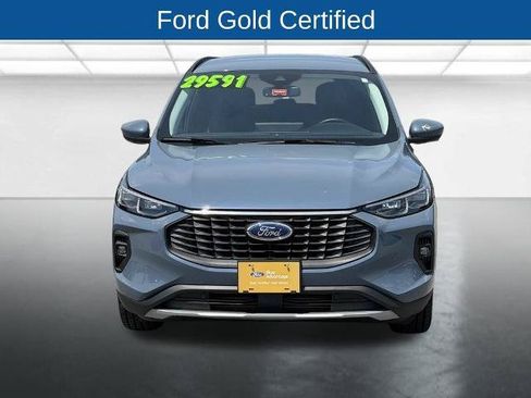 Certified 2025 Ford Escape Platinum AWD/4WD image 2