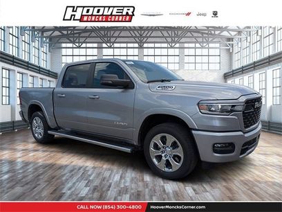 New 2025 RAM 1500 Big Horn