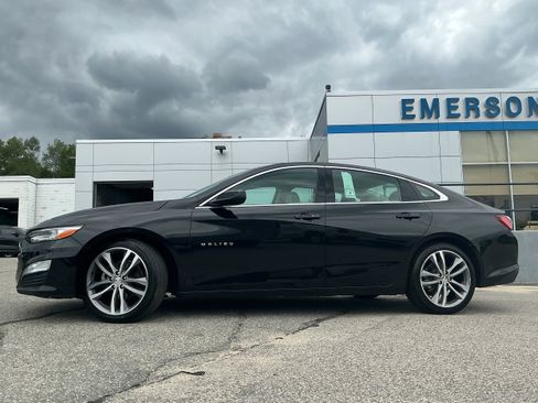 Certified 2024 Chevrolet Malibu LT FWD image 6