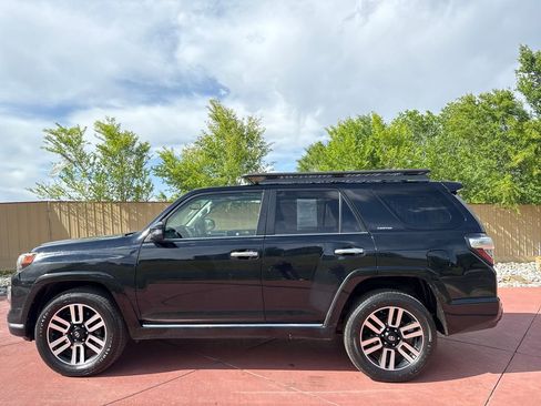 Used 2014 Toyota 4Runner Limited AWD/4WD image 5