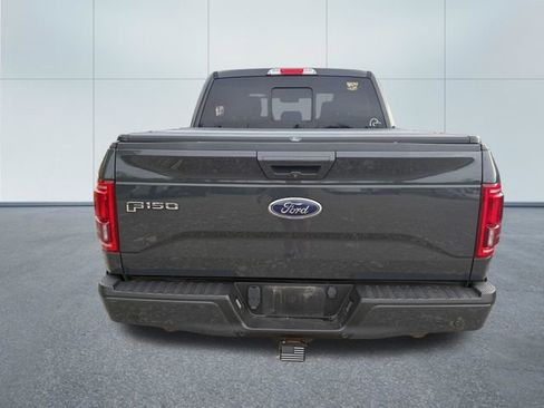 Used 2016 Ford F150 Lariat w/ Equipment Group 502A Luxury AWD/4WD image 3
