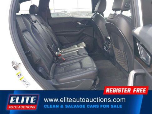 Used 2017 Audi Q7 3.0T Prestige w/ Prestige Package image 15