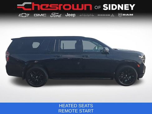 Used 2022 Chevrolet Suburban RST w/ Luxury Package AWD/4WD image 4