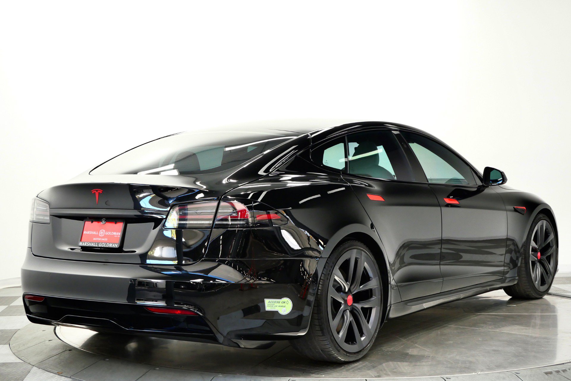 Used 2023 Tesla Model S AWD/4WD image 9