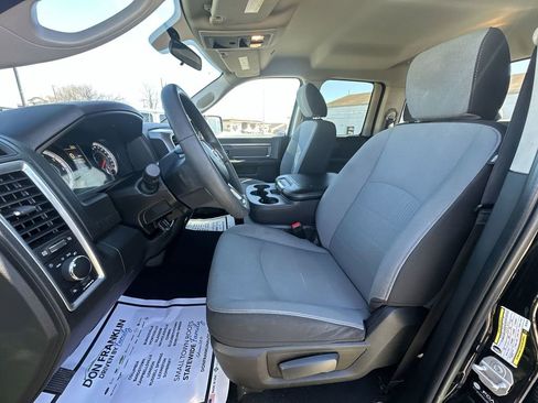 Used 2024 RAM 1500 Classic SLT image 11