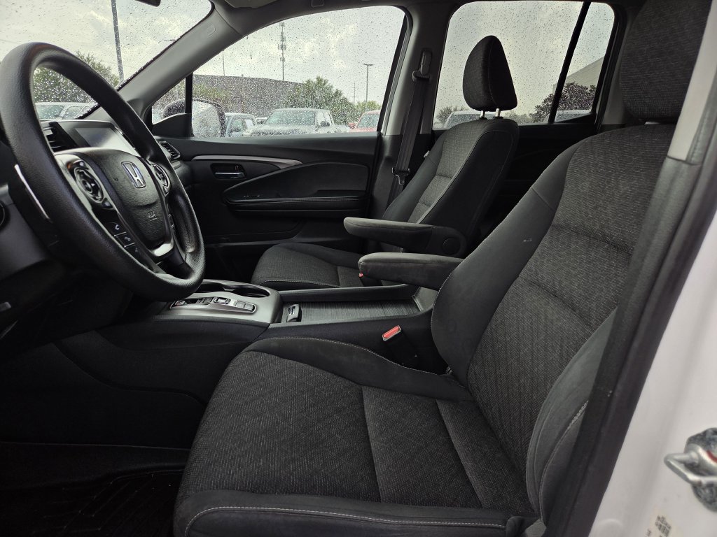 Used 2021 Honda Ridgeline Sport image 12