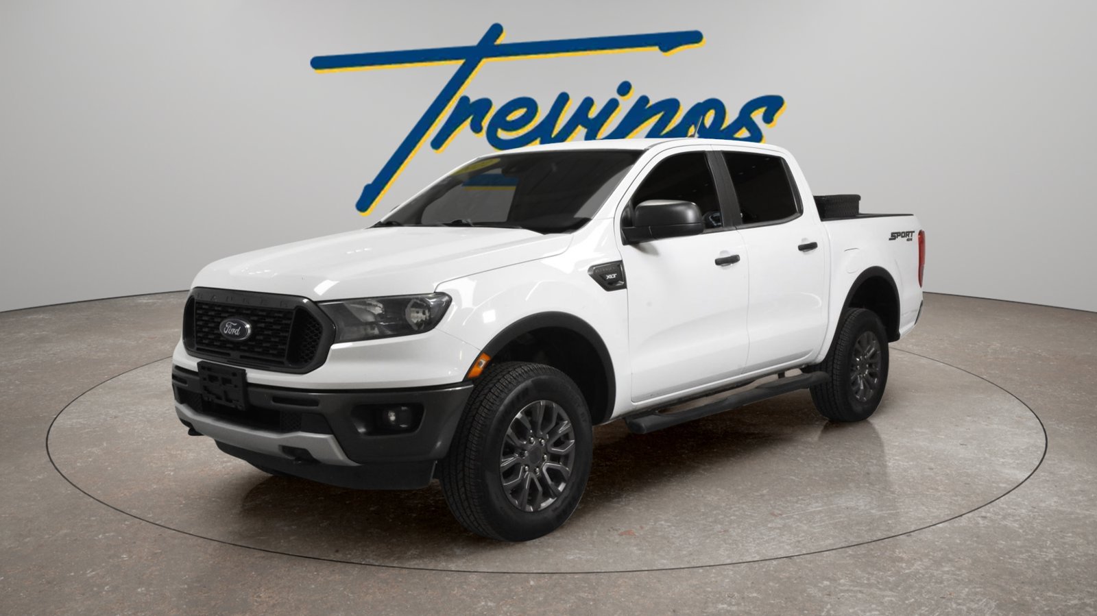 Used 2022 Ford Ranger XLT w/ Equipment Group 302A High AWD/4WD image 8